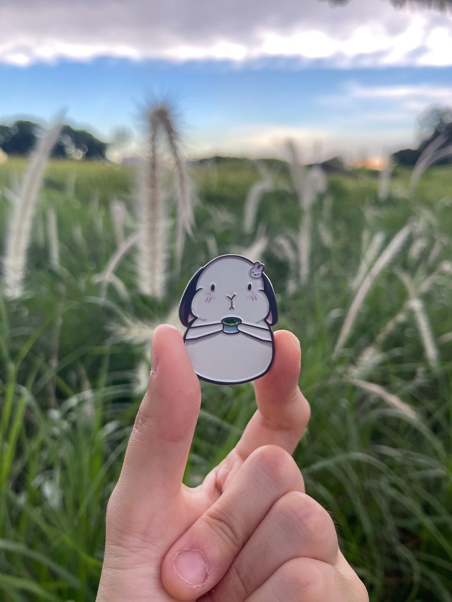 Just a Matcha Gurlie